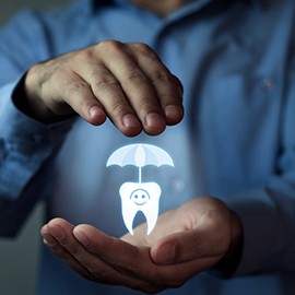 dental insurance for cost of emergency dentistry in Midland 